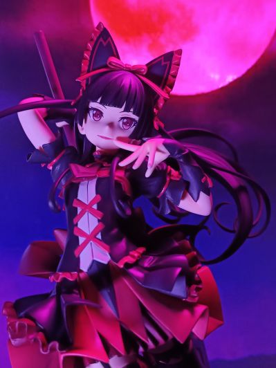 GATE 奇幻自卫队 萝莉・麦丘利