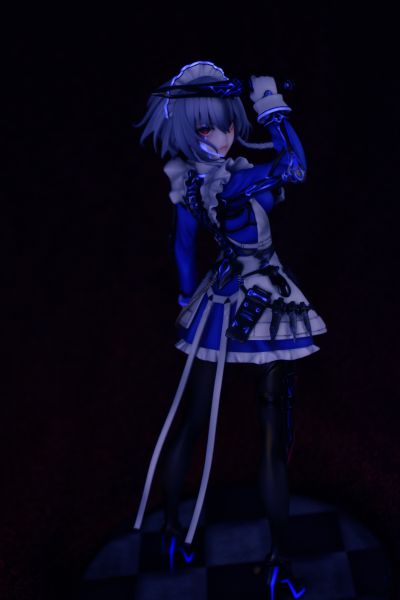 wf2020上海 十六夜咲夜