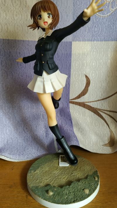 少女与战车 西住美穗【战车外套Ver.】