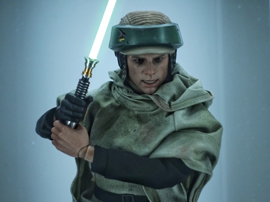 电影杰作 星球大战6：绝地归来 卢克・天行者 恩多版