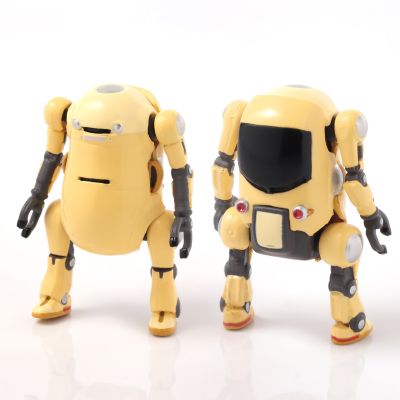 Tiny Mechatro WeGo 套装2