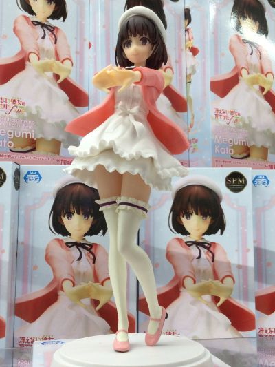 路人女主的养成方法 Fine 加藤惠 女主角ver.