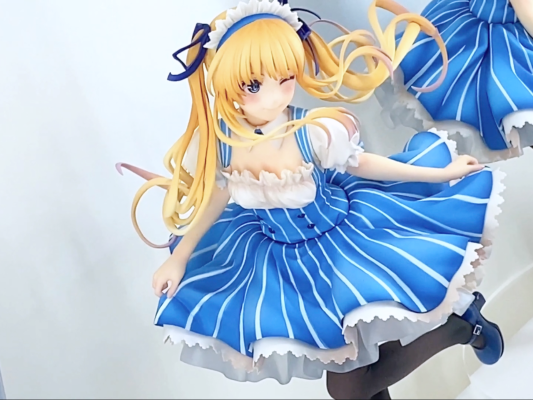 路人女主的养成方法 Fine 泽村·史宾瑟·英梨梨 女仆装