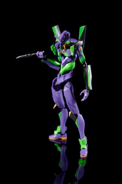 ROBOT魂 ＜SIDE EVA＞ 新世纪福音战士新剧场版：破 EVA初号机-新剧场版-