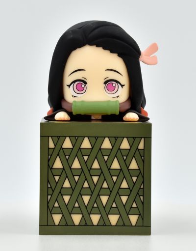 趴趴Q版手办 鬼灭之刃 01