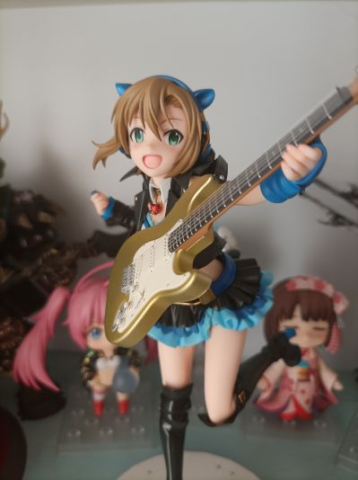 偶像大师 灰姑娘女孩 多田李衣菜