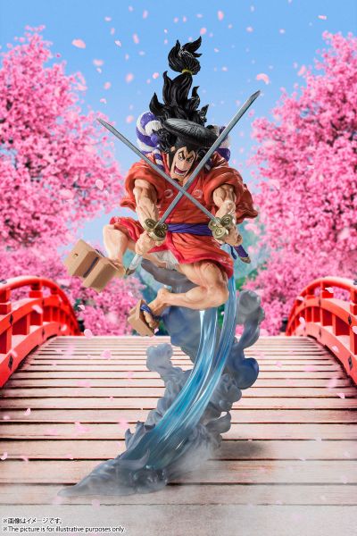 FiguartsZERO [超激造] 航海王 光月御殿