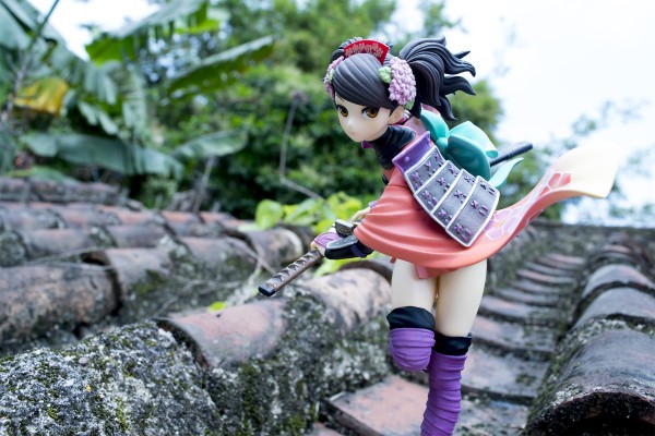 EVA EXフィギュア 白と赤 绫波丽 