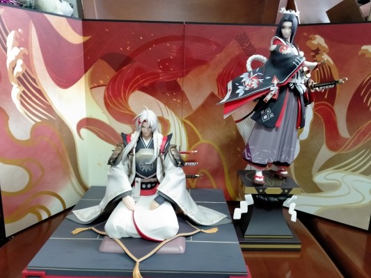 阴阳师 鬼切