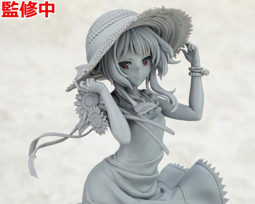 KD colle 为美好的世界献上祝福！红传说 惠惠 向日葵连衣裙Ver.