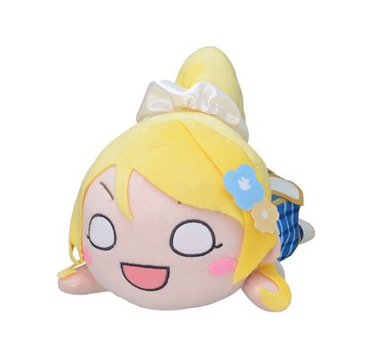 Love Live! 学园偶像祭 ALL STARS 趴趴毛绒 绚濑绘里 (M)