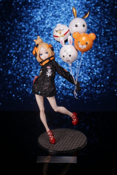 Fate / Grand Order 阿比盖尔·威廉姆斯 英灵正装 