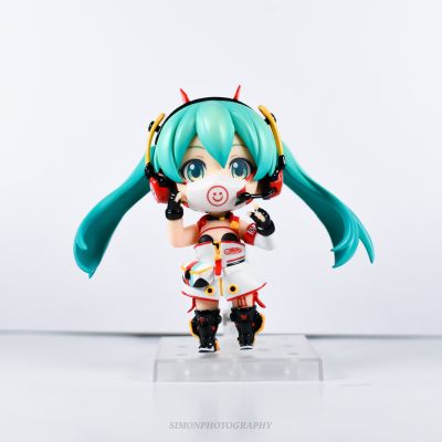 粘土人#1293 初音未来 Racing 2020