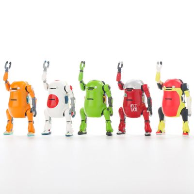 Tiny Mechatro WeGo 套装