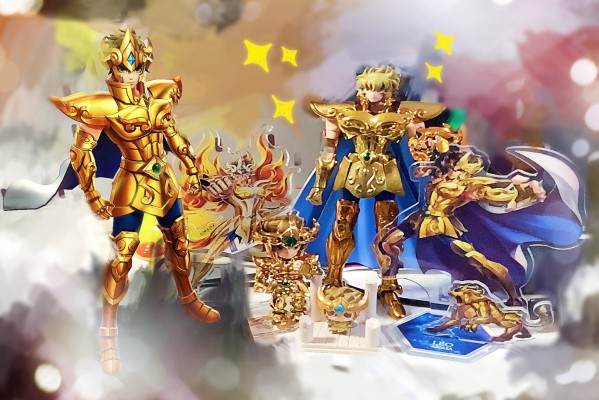 圣斗士圣衣神话EX 圣斗士星矢 凤凰座一辉（新生青銅聖衣）＜重生/复兴版＞