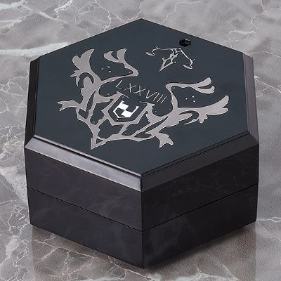 chitocerium ornatio .metal emblem 0.2.1.2.0