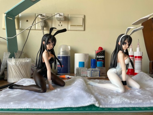 青春期笨蛋不做兔女郎学姐的梦 樱岛麻衣 兔女郎ver.