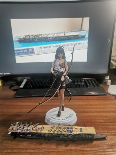 超级景品 舰队Collection -舰娘- 瑞凤 