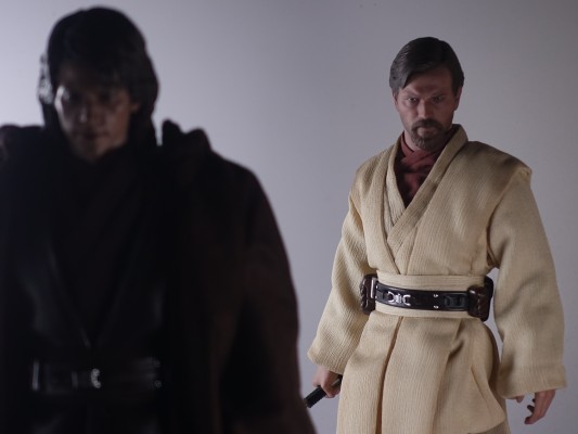 电影杰作 星球大战III：西斯的复仇 欧比旺・克诺比