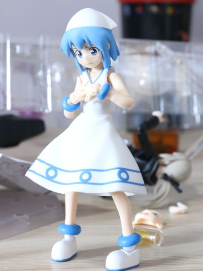 figma#123 侵略！乌贼娘 乌贼娘