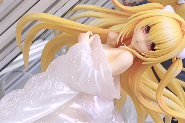 To LOVE Ru Darkness 金色暗影 -白无垢-
