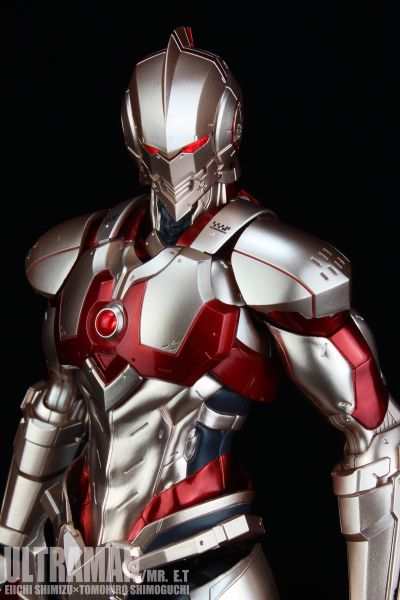 机动奥特曼 早田进次郎/奥特曼