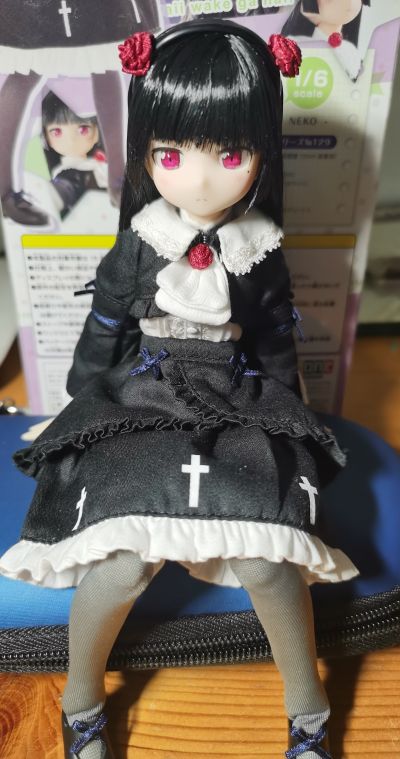 PureNeemo角色系列 No.129  我的妹妹不可能那么可爱 五更瑠璃