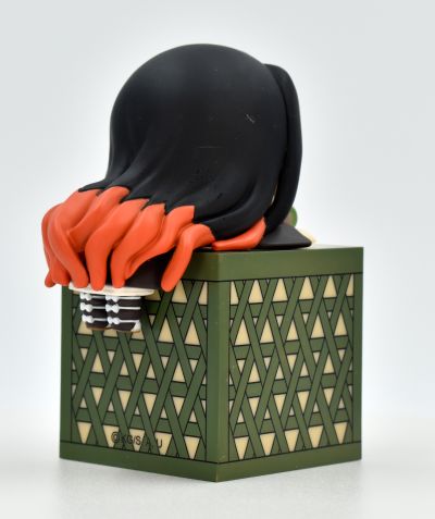 趴趴Q版手办 鬼灭之刃 01