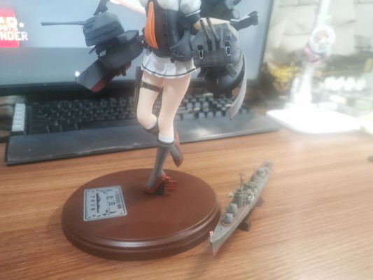 舰队Collection -舰娘- 秋月