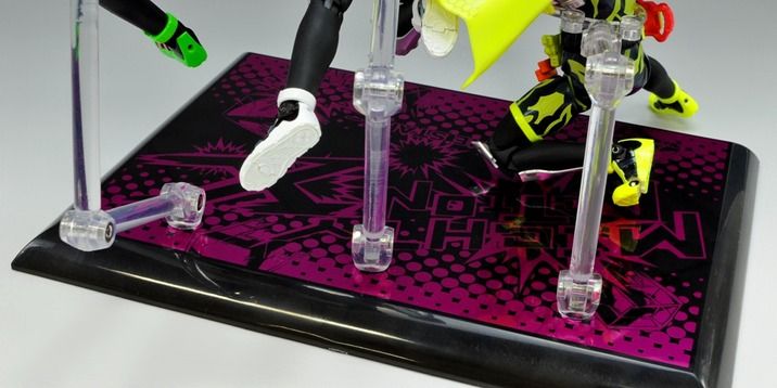 S.H.Figuarts   假面骑士艾克赛德 全能动作X  序章套装