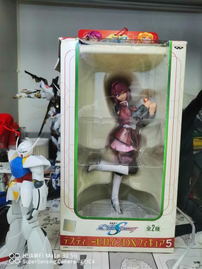 Destiny 女主角 DX手办 05 机动战士高达SEED DESTINY 露娜玛丽亚・霍克