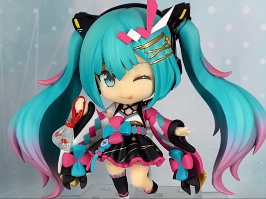 粘土人#1511 初音未来 魔法未来 2020 夏日集会