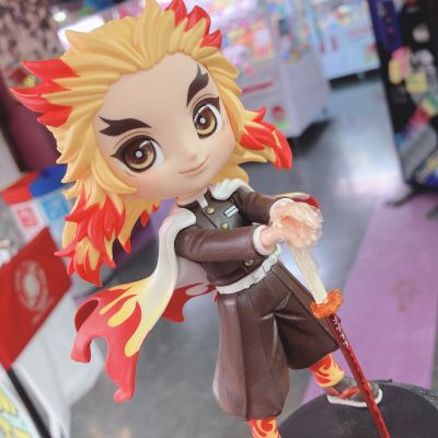 Q Posket 鬼灭之刃 炼狱杏寿郎 ver.A