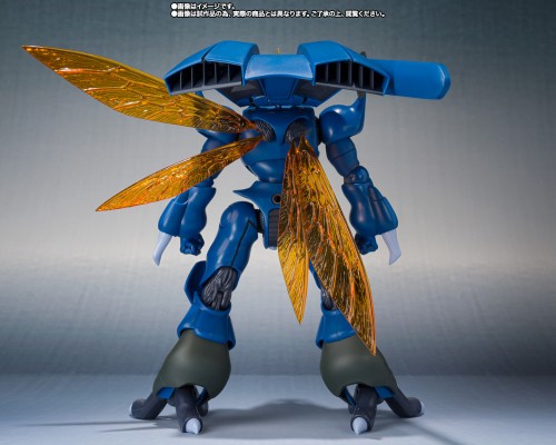 ROBOT魂 ＜SIDE AB＞ 圣战士丹拜因 维拉比 & 亚之国独角兽骑兵  套装