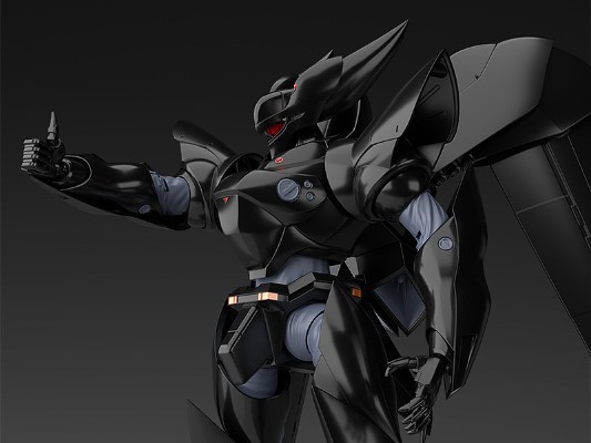 MODEROID 机动警察 TYPE-J9 格里芬 飞行+水中组件套组