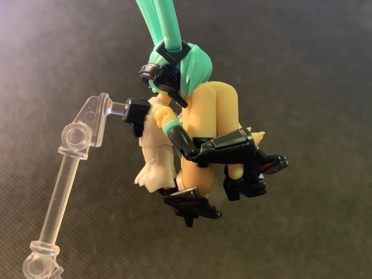 掌上尺寸少女 VOCALOID 初音未来