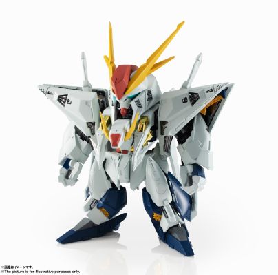 NXEDGE STYLE [MS UNIT] 剧场版 机动战士高达 闪光的哈萨维 RX-105 柯西高达