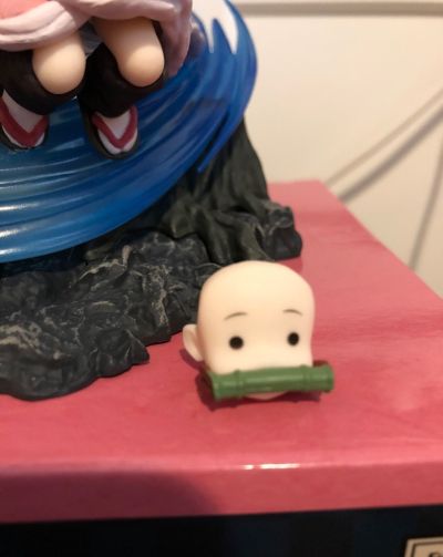 FiguartsZERO 鬼灭之刃 灶门祢豆子