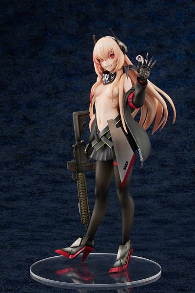 少女前线 M4 SOPMOD II 原版