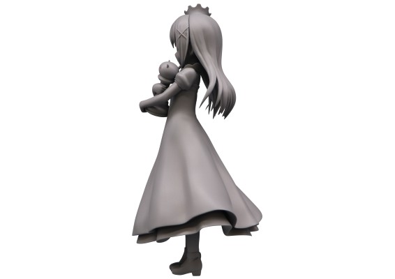 请问您今天要来点兔子吗？BLOOM 香风智乃 国际象棋皇后