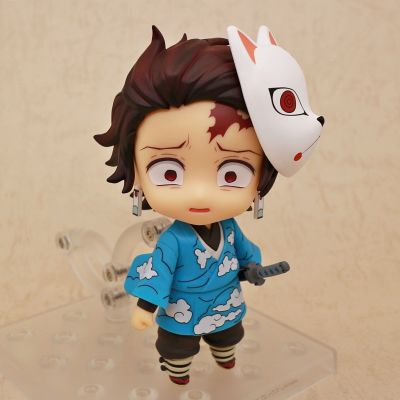 粘土人#1510 鬼灭之刃 灶门炭治郎 最终选拔ver.