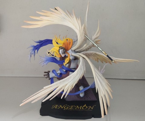 G.E.M. 数码宝贝大冒险 天使兽