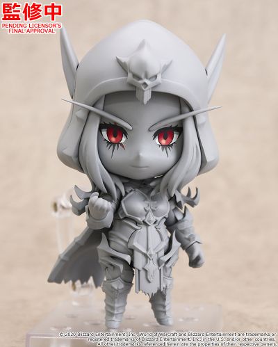 粘土人#1671 魔兽世界 希尔瓦娜斯·风行者