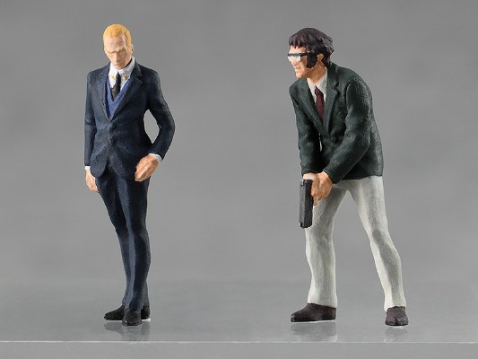 COMBAT ARMORS MAX24 太阳之牙 Scale 索尔提克 H128 巨足机甲 雪地用伪装服 防寒护具规格