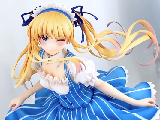 路人女主的养成方法 Fine 泽村·史宾瑟·英梨梨 女仆装