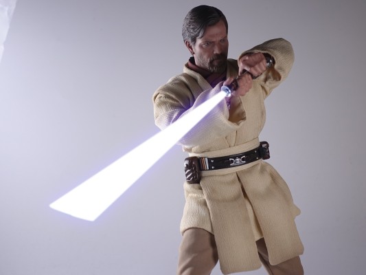 电影杰作 星球大战III：西斯的复仇 欧比旺・克诺比