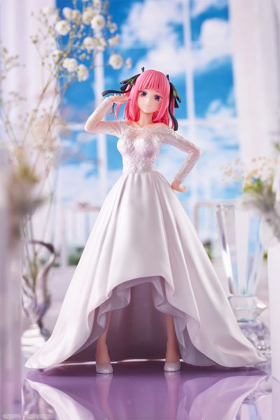 一番赏 五等分的新娘∬ 中野二乃 花嫁 B赏
