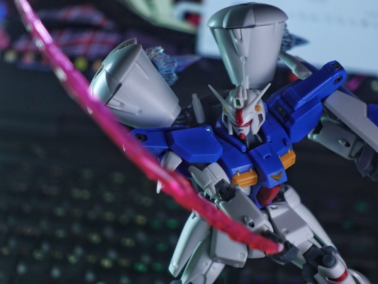 ROBOT魂＜机动战士系列＞   RX-78GP01-Fb 高达试作1号机全方位推进型 剧中版