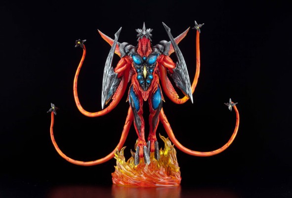 超激造系列 卡美拉3 邪神伊利斯