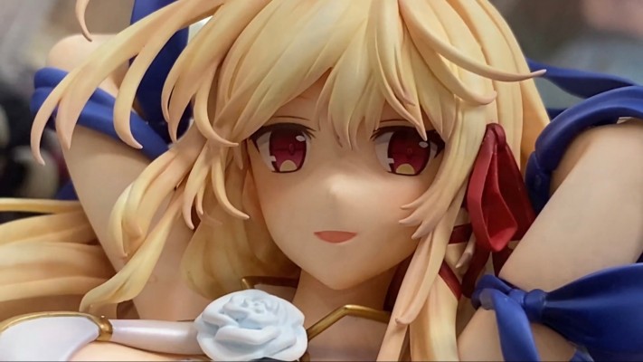 你与我最后的战场，亦或是世界起始的圣战 爱丽丝莉洁·露·涅比利斯9世